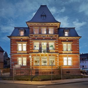 Reiterstraße in Landau